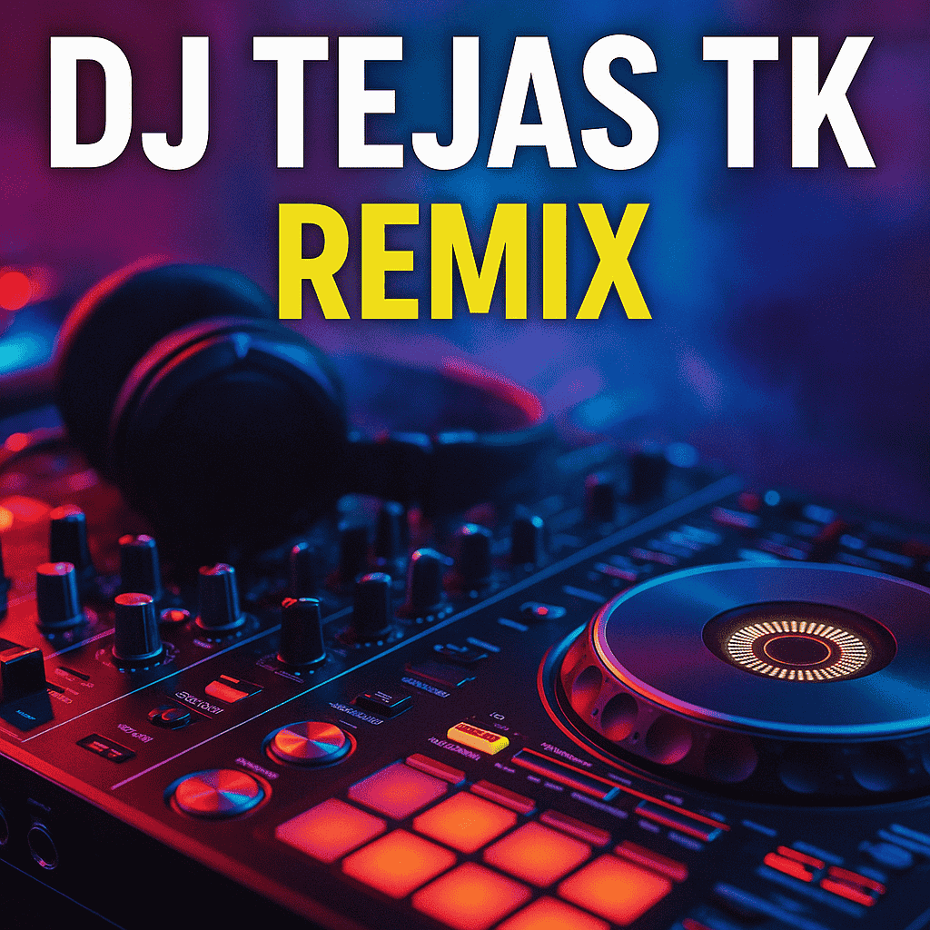 Le Gayi Le Gayi - Desi Tadka - DJ Tejas TK X DJ FIKTICIOUS