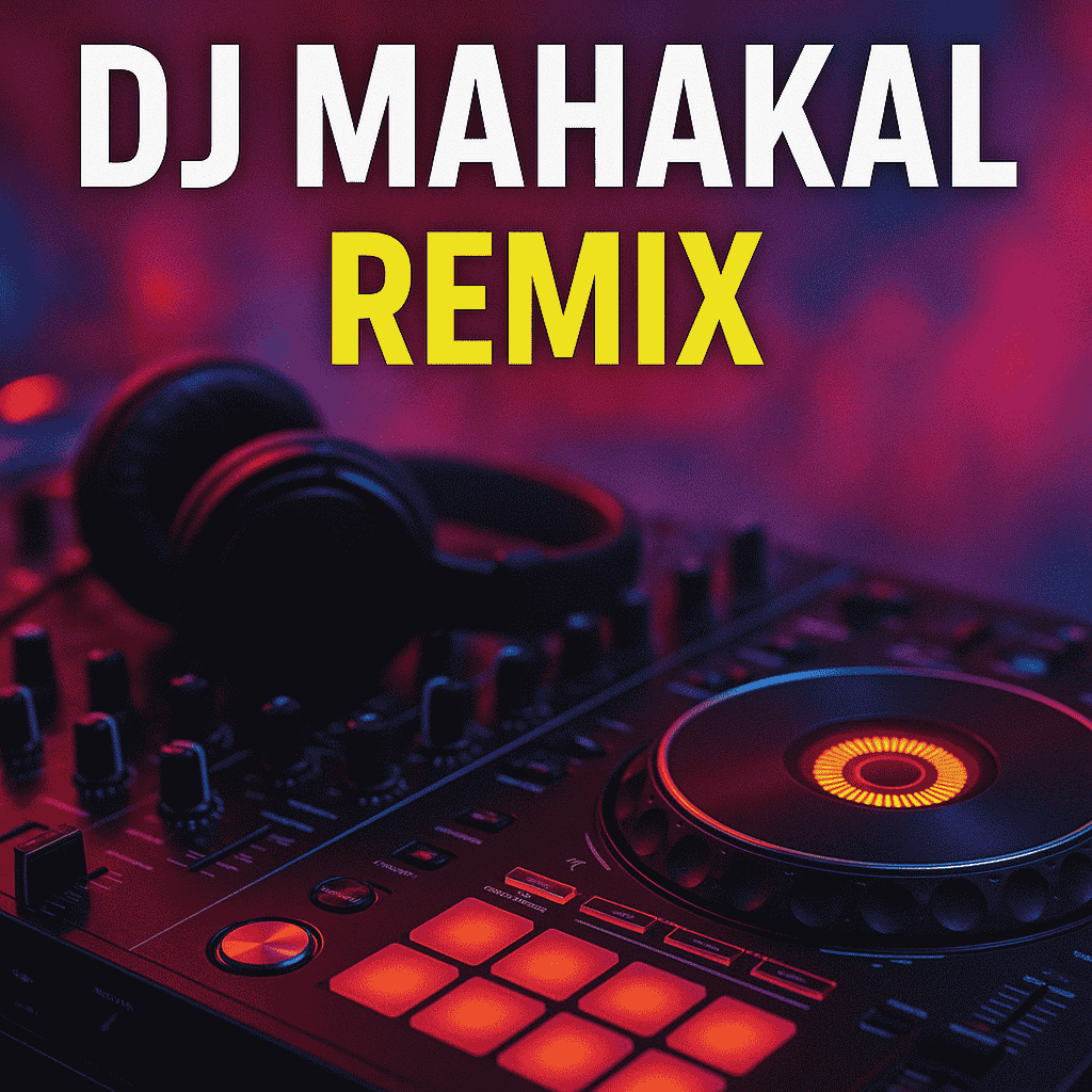 Bam Bam Lahri Bagad Bam Bam lahri remix Dj Mahakal